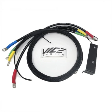 Warn VR Evo control box relocation kit Vice Design