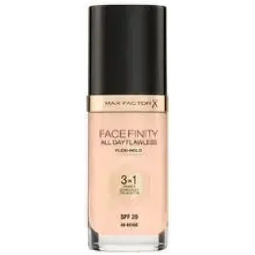 All Day Flawless Facefinity 3 vienā ilgnoturīgs to