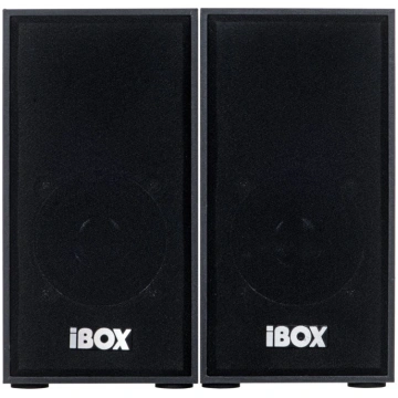 SPEAKERS I-BOX 2.0 IGLSP1 BLACK IBOX