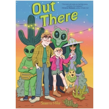 Out There (A Graphic Novel)