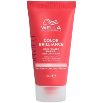 Matu maska Wella Professionals Invigo Brilliance, 