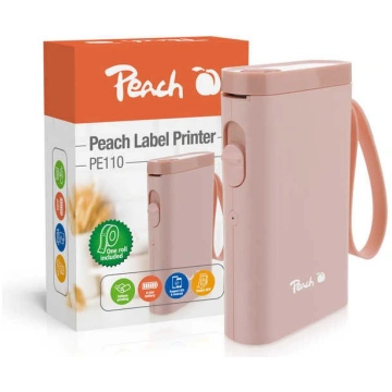 Drukarka etykiet Peach Peach Label Printer PE110 p