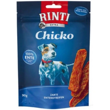 RINTI Extra Chicko Ente 90g - 100% Pīles fileja
