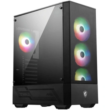 MSI Case||MAG FORGE 112R|Midi Tower|Not included |