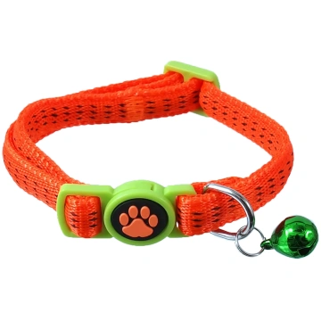 Kakla siksna kaķiem – MAGIC CAT Nylon XS, 1 x 19–3