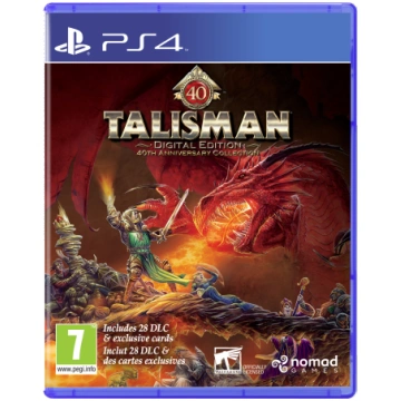 Talisman (40th Anniversary Edition Collection) 505