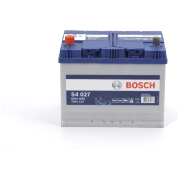 Akumulators BOSCH S4 70AH/12V/630A 0 092 S40 270