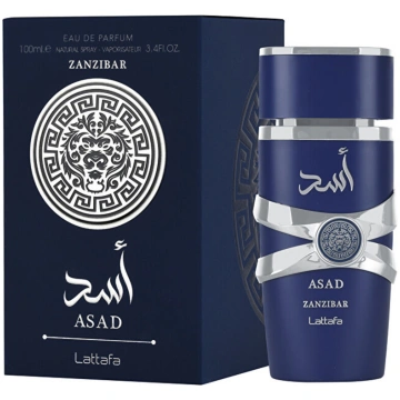 Lattafa Perfumes Asad Zanzibar EDP 100ml / 6290360