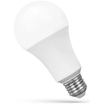 SPECTRUM Spuldze Spectrum LED, A65, 3000 °K, E27, 
