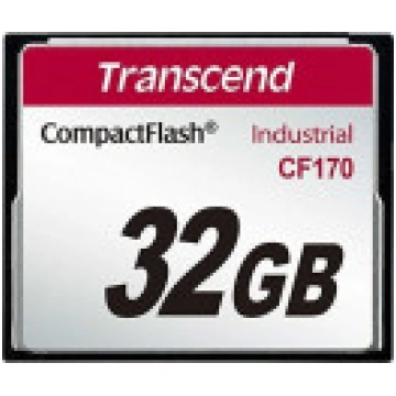 Karte Transcend CF170 Compact Flash 32 GB (TS32GCF