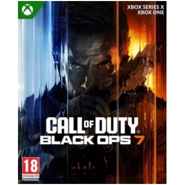 Xbox One Call of Duty: Black Ops 7