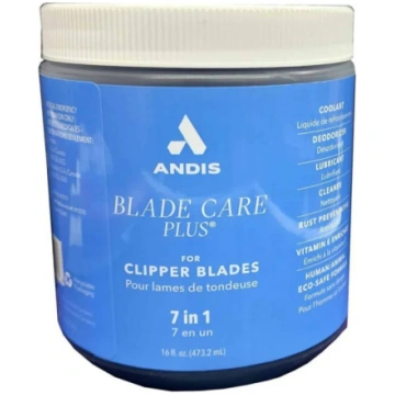 Clipper blade care product Andis Blade Care Plus 7