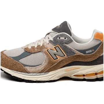 New Balance 2002R Mushroom Hazy Peach