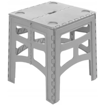 Keeeper Folding outdoor table M with a load capaci