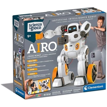 Clementoni Science and Game Robotics - Airo Buildi