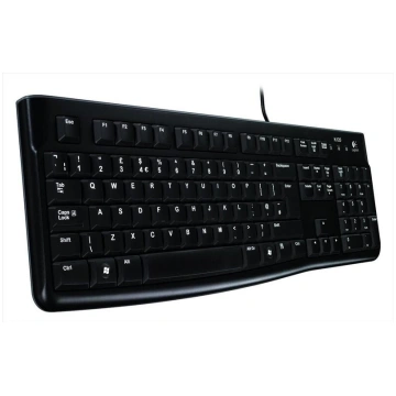 Klaviatūra - Vadu - Logitech - K120 Business - AZE