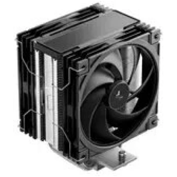 DeepCool AG400 G2 PLUS procesora dzesētājs ar divi