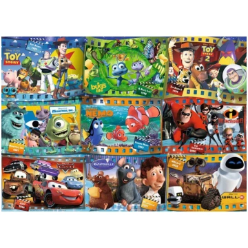 Puzzle Disney Pixar Movies Ravensburger