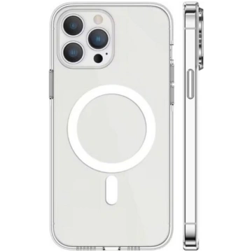 Maciņš Clear MagSafe Case Apple iPhone 16 skaidrs