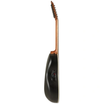 E-Acoustic Guitar Standard Balladeer Deep Contour 