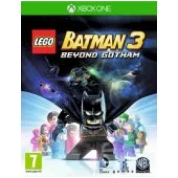 WB Games LEGO Batman 3: Beyond Gotham XBOX One dat