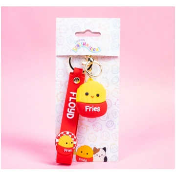 Squishmallows - Floyd Wristlet Keyring (350153) 35