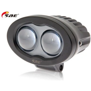 LED warning light RED