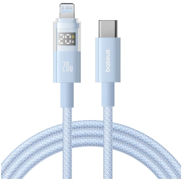 USB-C Data and Charging Cable - USB-C Baseus Displ