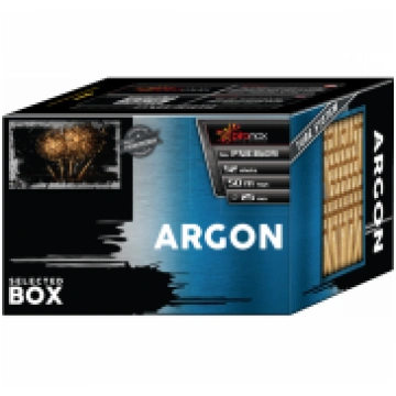 Stobru bloks, baterija, salūts "ARGON" PXB3609 Pir