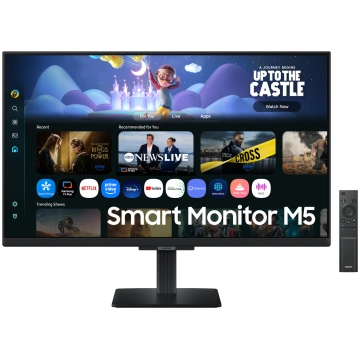 Samsung LS27FM500EUXEN 27" Smart Monitor M5 M50F L