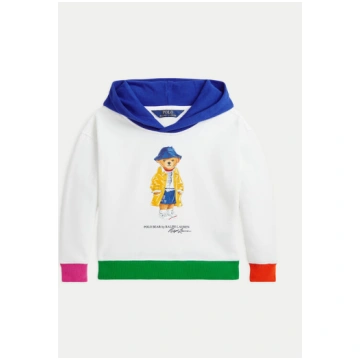 Polo Ralph Lauren Džemperis ar kapuci 312957380001