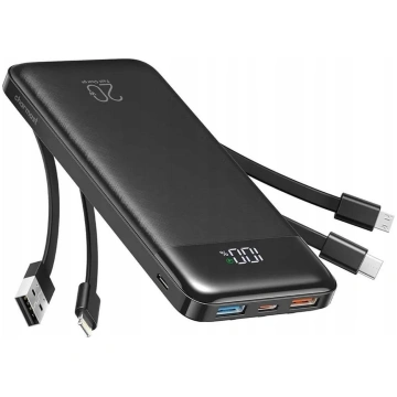 Powerbank Choetech Powerbank Charmast W1148 5V 3A 