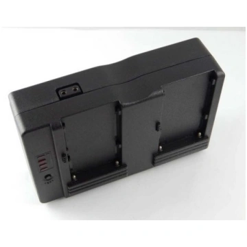 Adapteris, VHBW, VHBW 2 x NP-F adapter for Sony V-