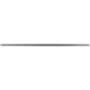 Tērauda lineāls 1000mm YT-70724 YATO (YT-70724)