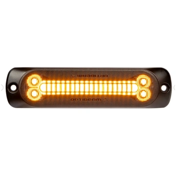 Stroboskops OPTIBEAM Dark Phantom SX6 (orandžs)