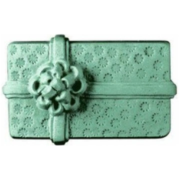 Gift Box Soap Mold *INVENTORY CLEARANCE*