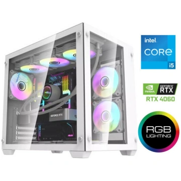 Dators Mdata Gaming Core I5-14400f 16gb 1tb Ssd 1t