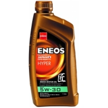 Motoreļļa ENEOS HYPER B 5W-30, BMW LL-04 1L