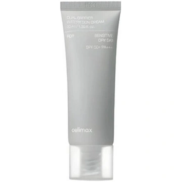 Celimax Dual Barrier Watery Sun Cream SPF 50 - Opa
