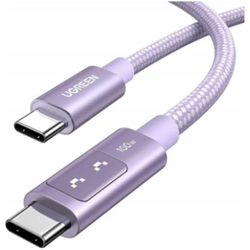 Ugreen Kabel USB-C do USB-C Ugreen Uno L509, 100W,