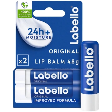 Labello - Original Care Lip Balm - izmērs 9.6 G