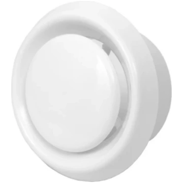 Difuzors Plastmasas VD 150d/mm EUROPLAST