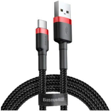 Baseus Cafule Series Data Cable Datu kabelis USB-A