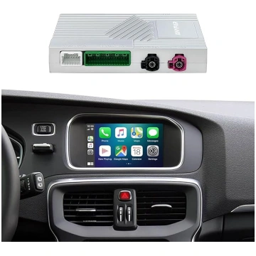EZoneTronics Bezvadu CarPlay un Android automobiļa