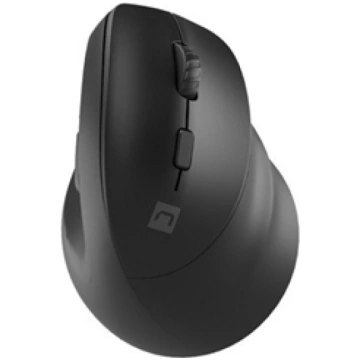 NATEC VERTICAL MOUSE CRAKE 2 WIRELESS BLACK 603C8C