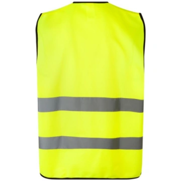 Drošības veste bez vai ar apdruku M Bez apdrukas