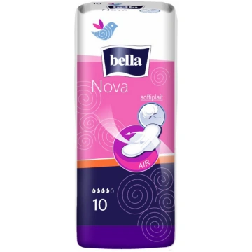 Bella Nova Podpaski 10szt 450418 (5900516300418) (