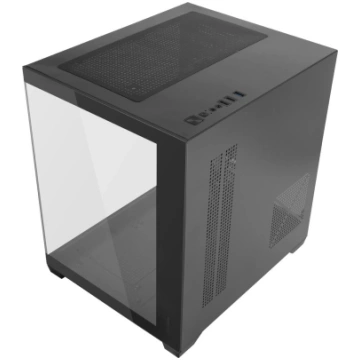 PC Mini Tower korpuss TACENS Mars Gaming MC-VIEW2 