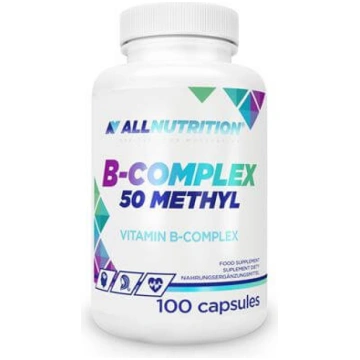 B-COMPLEX 50 METHYL 100 kap