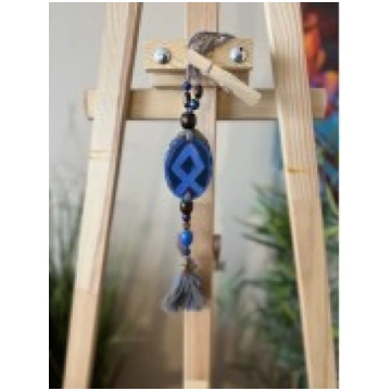Rūnu amulets "Svētā drošība" kods 410029 artkary